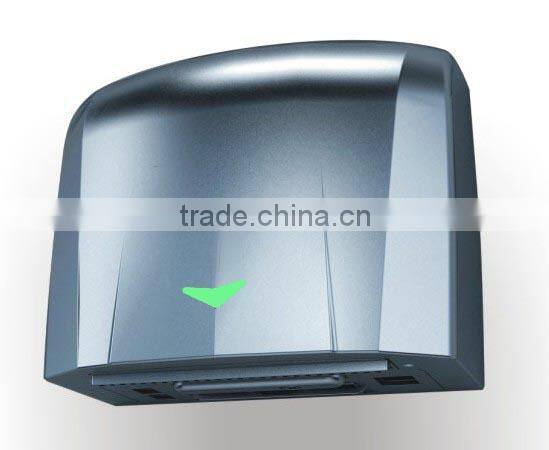 KUAIERTE 2015 High speed hand dryer K2013 wall mounted High Speed Bathroom Automatic hand dryer