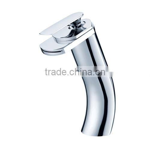 Fitting basin mixer tap brass faucet