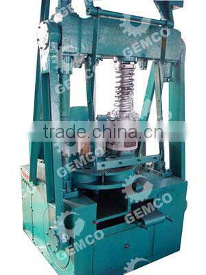 Honeycomb Charcoal Briquette Molding Machine