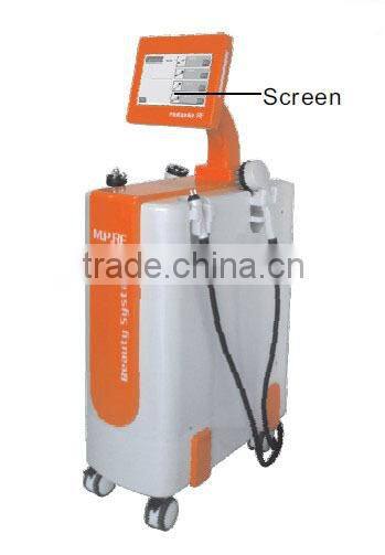 multipolar rf ultrasonic cavitation