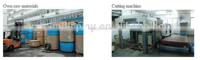 new style advertising exhibition and promotion cardboard standee design