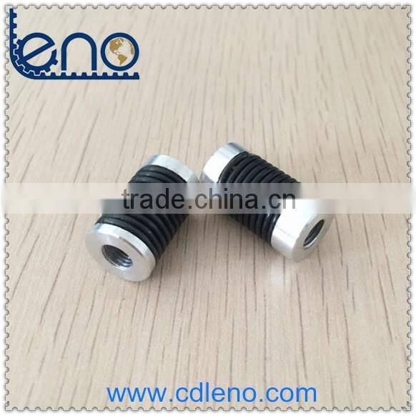 Flexible Spring Coupling for Servo Motor