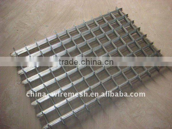 Vinyl coated welded wire mesh panel ,pvc coated welded mesh panel(supplier)