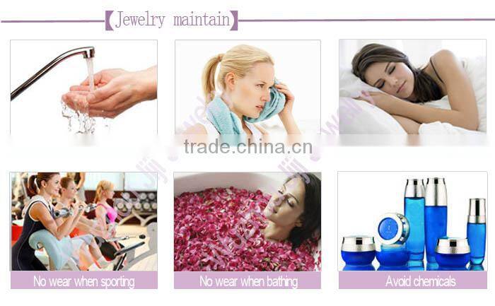 Wholesale Pear Shape Gold Earring