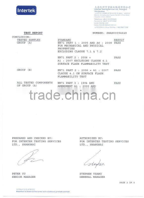 Horse cover skipping ball/ plush cover animal hopper ball/ cute cover with inflatable pvc jumping ball inside