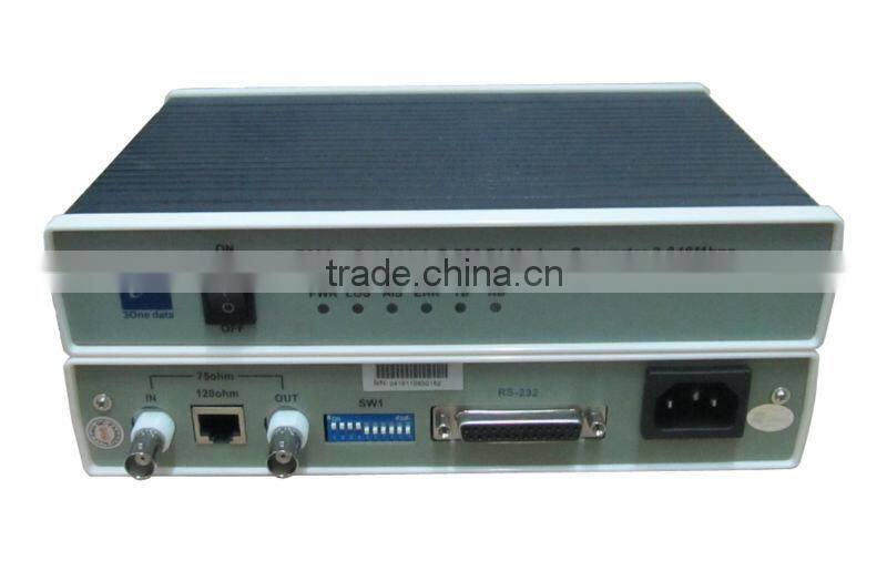 RS232 to E1 Protocol Converter(E232)