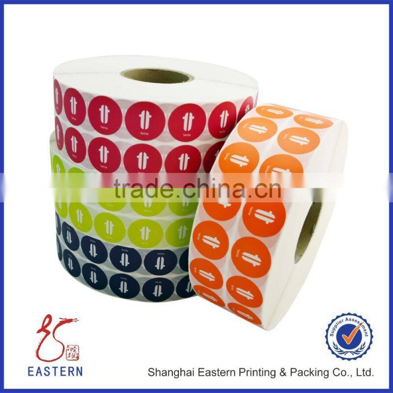Custom Sticker Paper,Sticker Printing