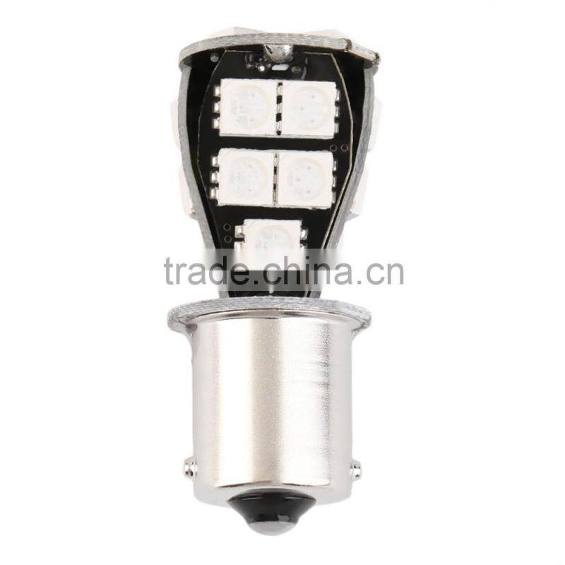 High Quality CANBUS Error Free 1156 BA15S 18 SMD 5050 LED Signal P21W Car Auto Tail Brake Stop Light Bulb Lamp DC12V