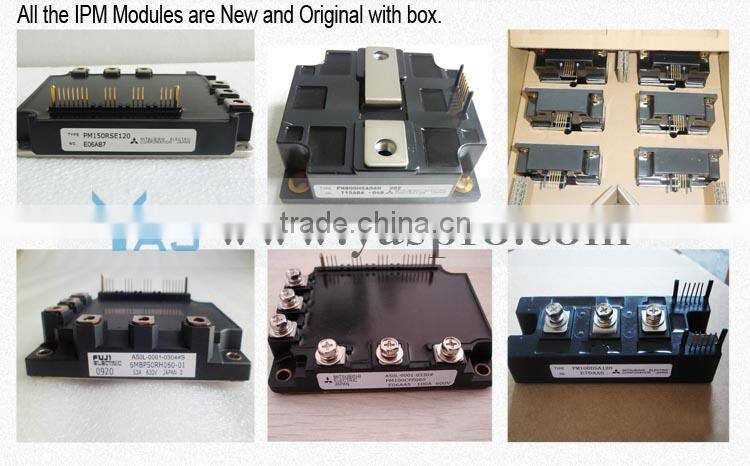 Distributor FUJI power intelligent module 7MBR15SA120H-70