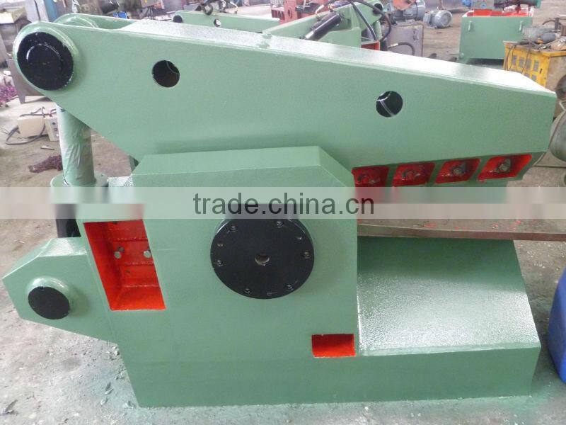 Alligator shearing machine 500T
