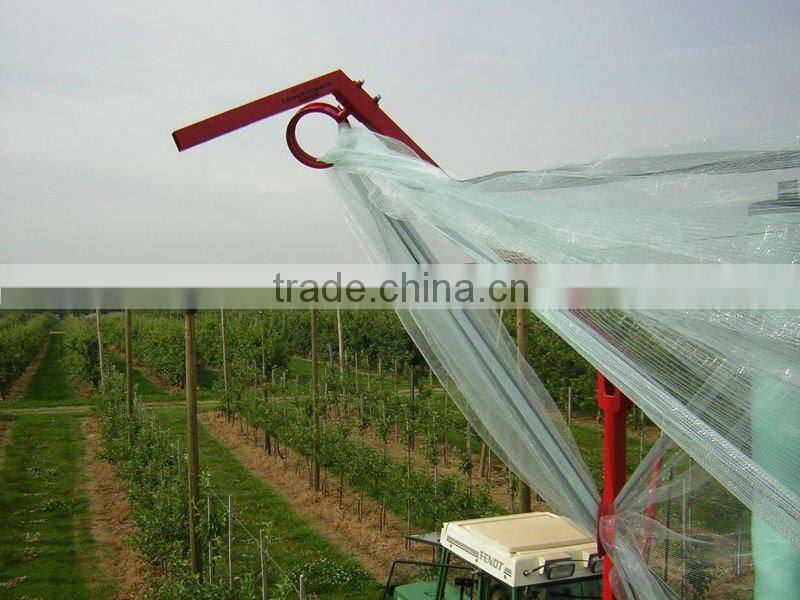 high strength anti hail mesh