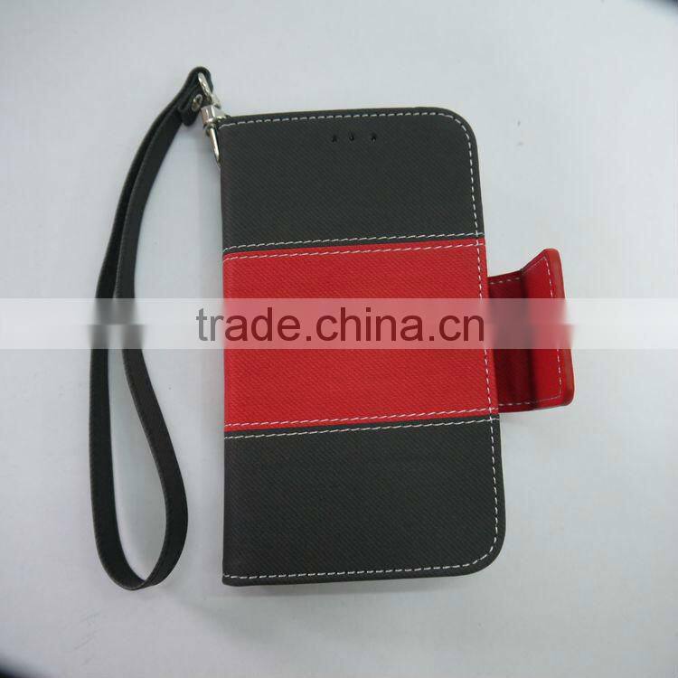 Funky mobile phone case for iphone6 funky phone case leather case case for iphone