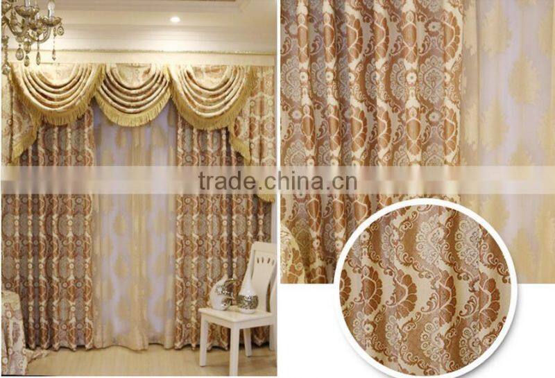 china fabric curtain