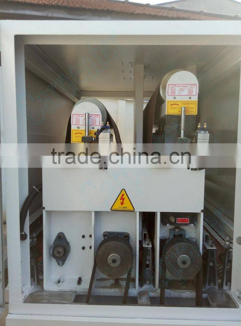 R-RP1000 wide belt sanding machine