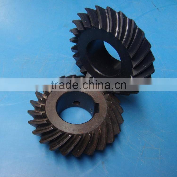 Factory custom engineering Nylon spur gear PA1010 injection PA66 gear