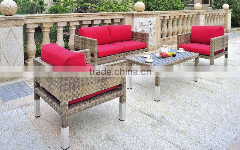 outdoor rattan furniture
