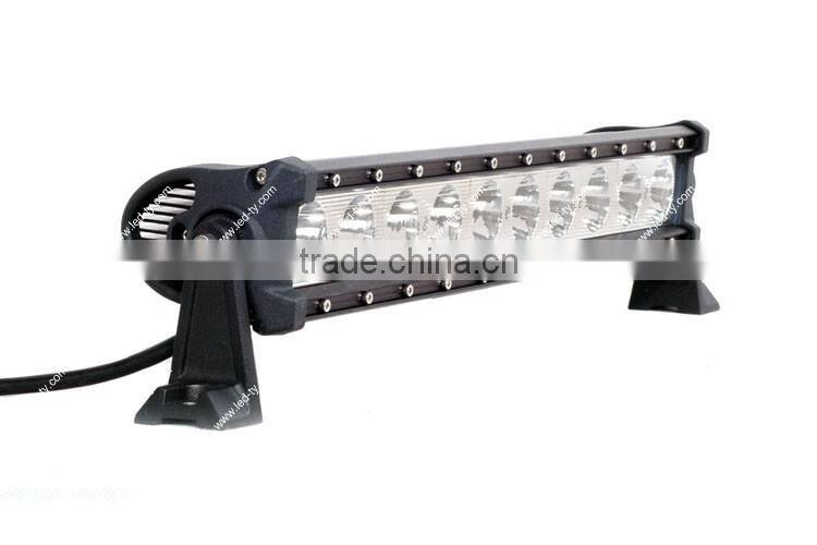 21.5Inch 100W Led Light Bar Flood Spot Combo Work Lightbars 4WD UTE Offroad SUV ATV