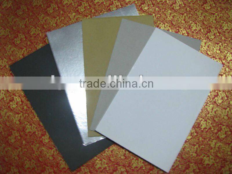 factory sell 5754 H111 painted aluminum sheet for acp construction