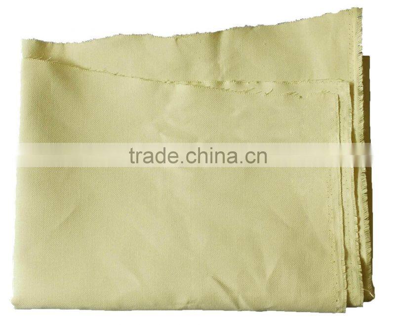 Weaving Kevlar high strength fabric