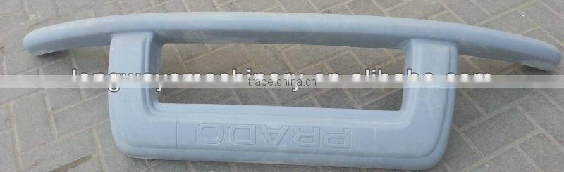 car bumper manufacturing machine , blow moulding machine produce car spoiler