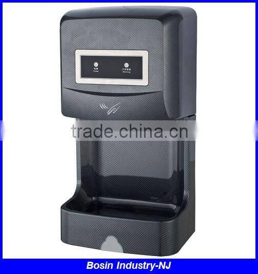 Jet Air Hand Dryer for Bathroom with Brushless Motor, 110V and 220V