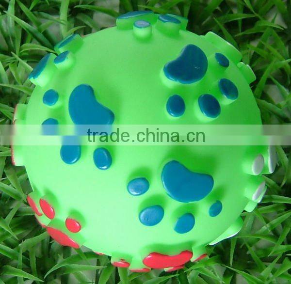 pet toys-Food Ball with Sound,pet product