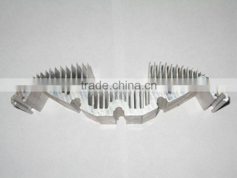 aluminum radiator heating