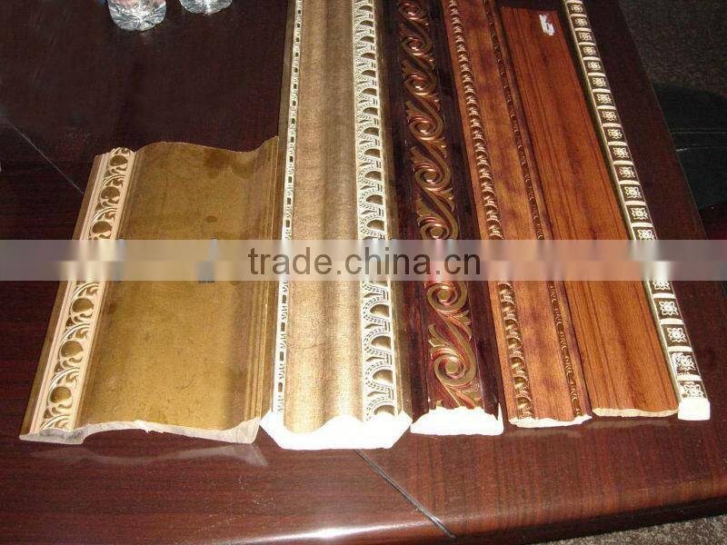 Hot Stamping Machine for PS profile