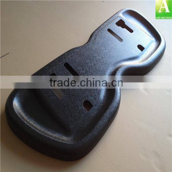 Red UV ABS machine hose of vacuum thermoformed