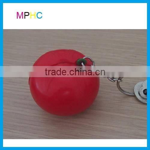 Fruit designs Antistress Squeeze Ball Tomato stress reliever