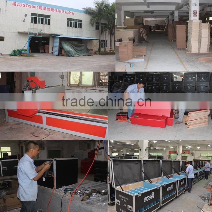 bulk Drawer wheel Flight Road Case