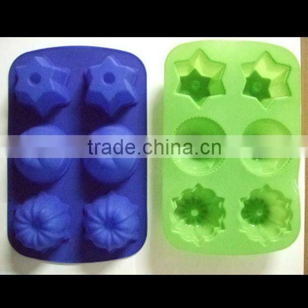 Silicone Round Cake Pans