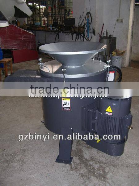 Industrial PET flakes Dewatering Machine,Vertical Dehydration machine Guangzhou factory