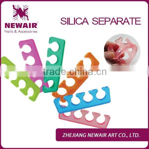 Professional nail bath plastic box for nail tools