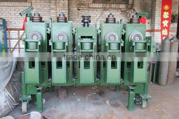 Grain Steel Storage Silo Forming Machine
