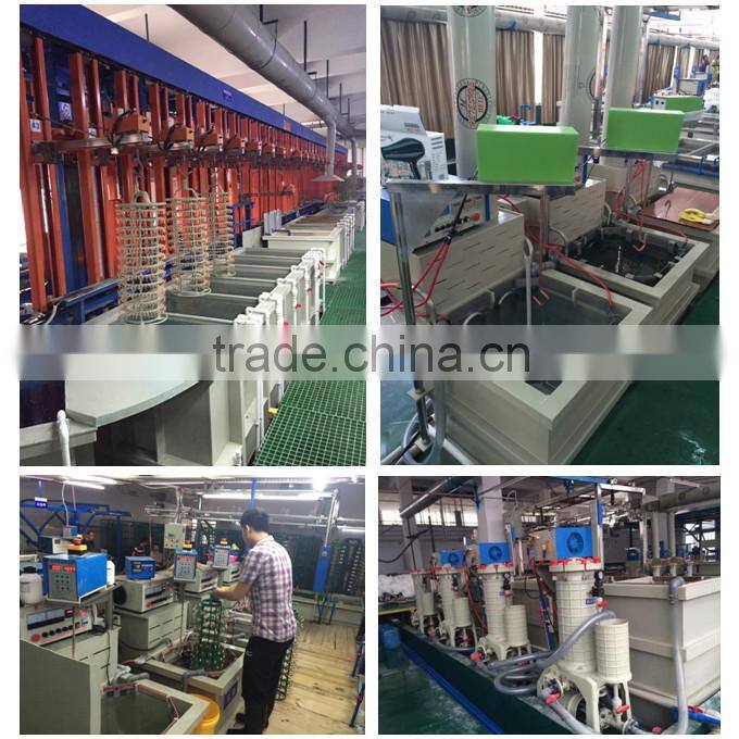 ShuoBao rack gold plating machine for plating gold ring