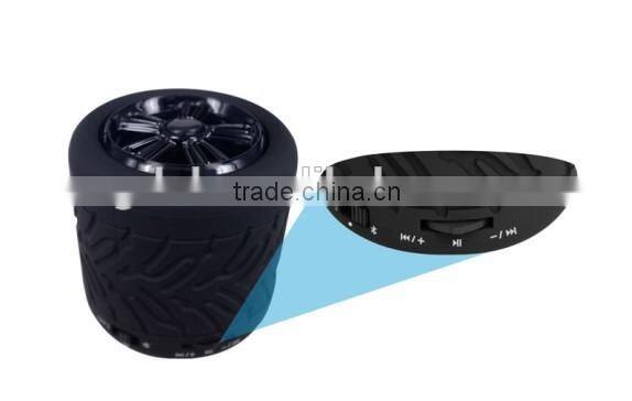 High quality bluetooth 2.1 mini portable speaker