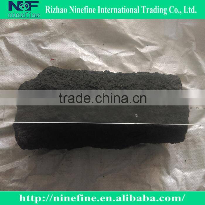 china factory low sulphur foundry coke with 60-100mm