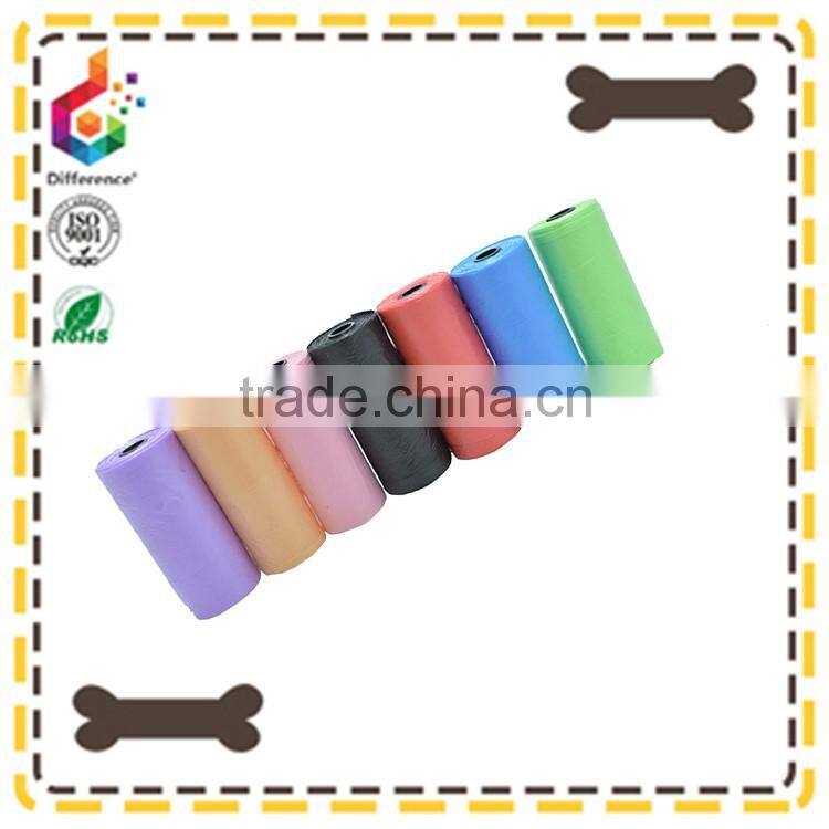 bulk disposable plastic dog poop bags