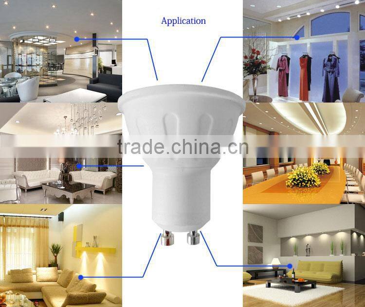 New Design Ceiling GU10 LED 160Degree CE RoHS 5W Best Quality