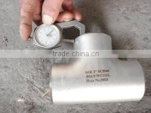 DN 800 32 inch Buttweld End Cap For Chairs