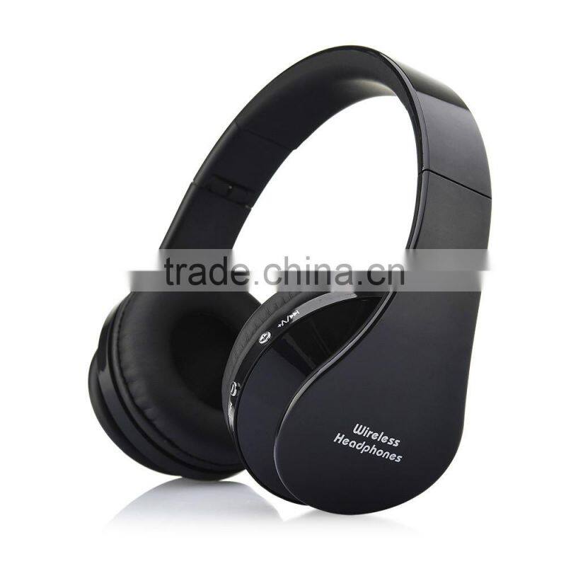 2015 new design stereo bluetooth headset