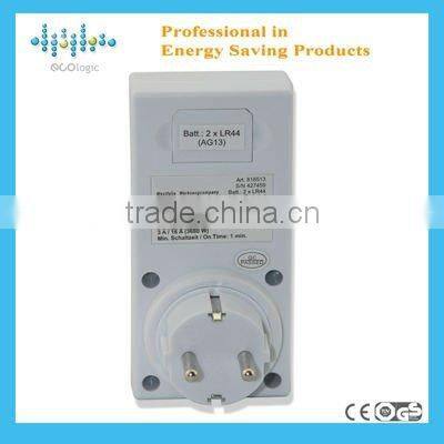 Hot-sale professional electric countdown timer switch for energy-conservation and environment-protection