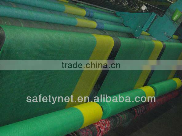 construction scaffolding net, safety mesh,green safety net