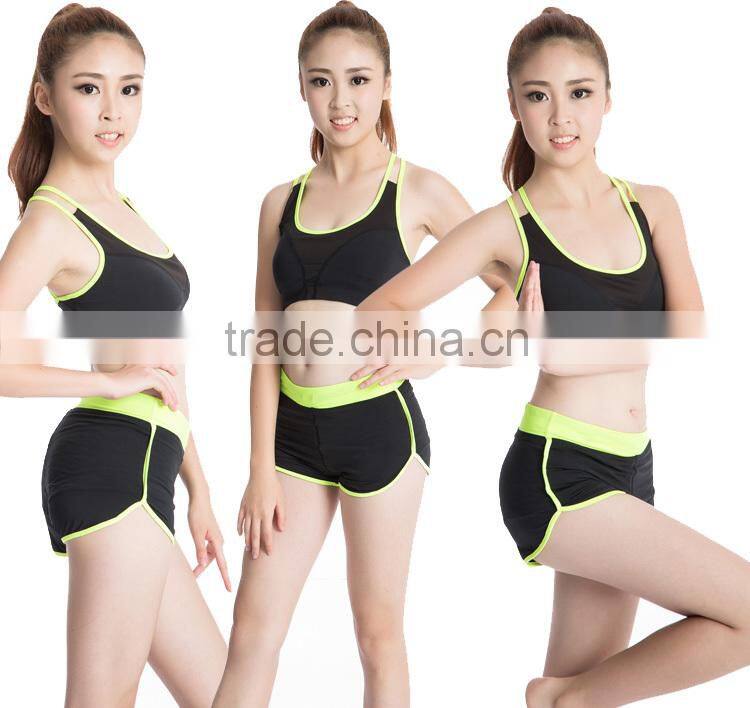 The factory price women clothes fitness,the best quality activewear wholesale,workout clothing 2082
