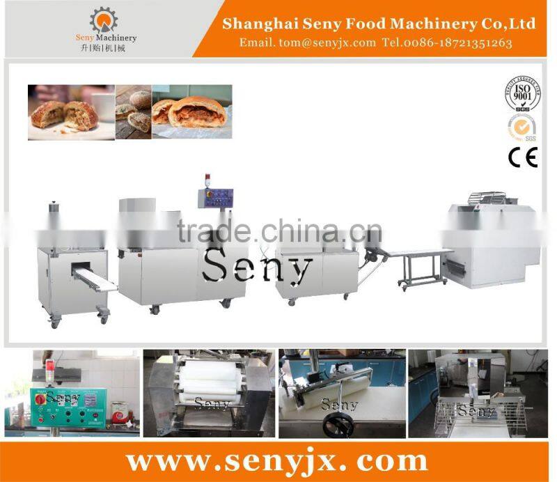 automatic filled bun machine machine