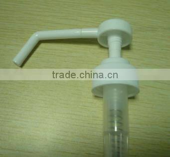 Cosmetic packing personal care Lotion Pump