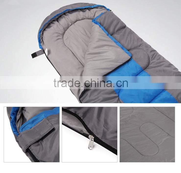 outdoor camping sleeping bag for spring and autumn