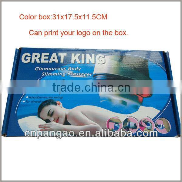 Burn your fat, Vibrating Handy Fat Burning Massager 8606