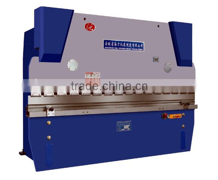 WC67K-600T/7000hydraulic press brake5000hydraulic